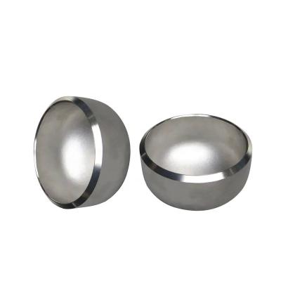 中国 Nickel Alloy Pipe Cap Inconel 625 Cap 3