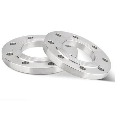 China Alloy Steel Forged Weld-Neck Flange ASME B16.5 3000psi Socket Welding Flanges for industry for sale