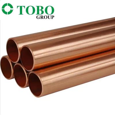 China Copper Nickel Pipe Seamless ASTM B111 6