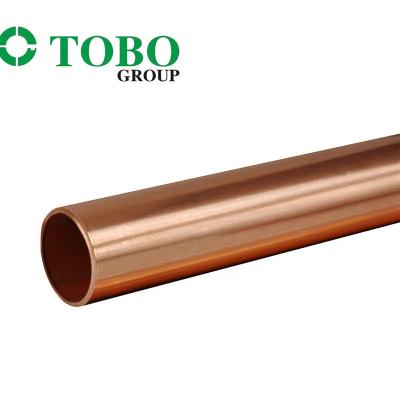 Cina C70600 C71500 C12200 Copper Nickel Pipe Seamless 6