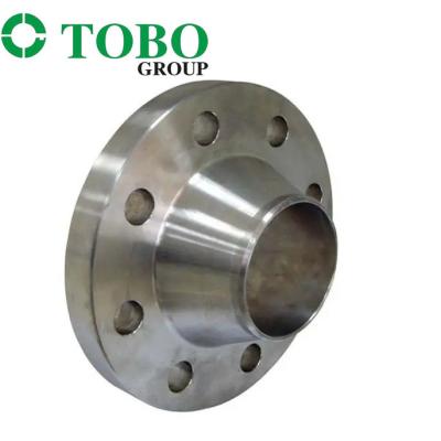 China Aluminum Alloy Steel Flanges FLANGE W.N 6