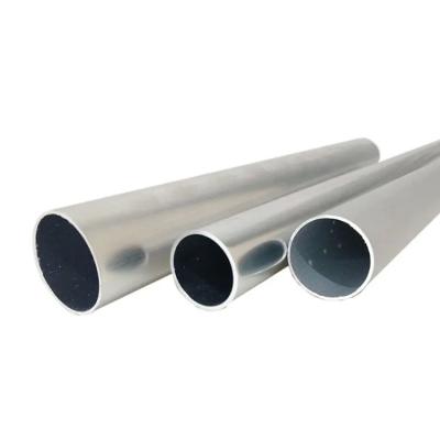 China Aluminum Alloy Pipe D:21.3 THK 3.73 6