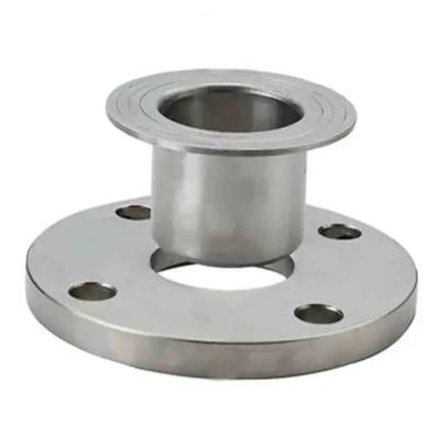 China Flansch-Lap Joint Flanges ASTM B564 N08800 Incoloy 800 Nickel-Legierung Lap Joint Flanges zu verkaufen