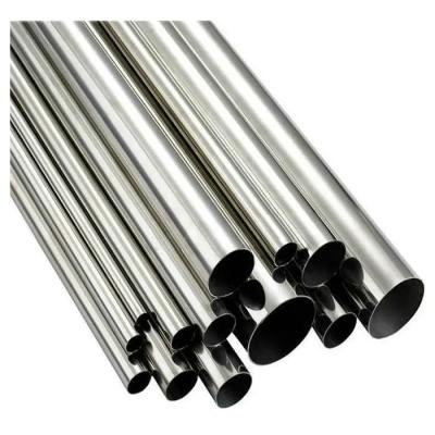 China Welded Duplex Stainless Steel Pipe 1/2 Inch 3mm Thickness Forged Pipe A790  2205 for sale