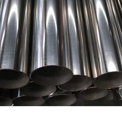 China High-quality A790 Ferritic-Austenitic Stainless Steel Pipe  2507 Tube In Stock for sale