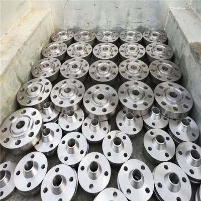 Cina TOBO 3inch 1500# RF Flange Nickel Alloy steel flange Inconel600 Weld neck flange ASME B16.5 in vendita