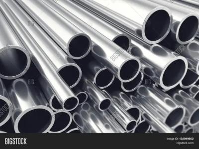 China Factory Hot Sell Alloy Steel Titanium Pipe 8mm 10mm Seamless Steel Titanium Tube Seamless Welded Titanium Tubes for sale