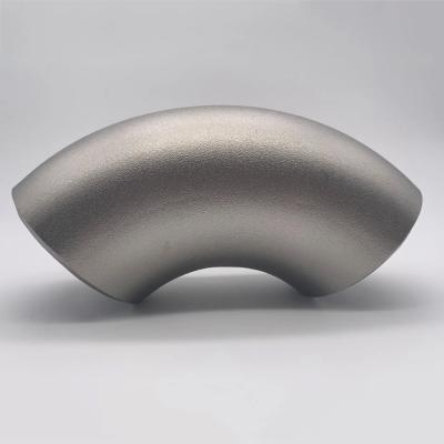 China High Quality Seamless Alloy Pipe Elbow With Good Price Wholesale Customized Good Quality for sale