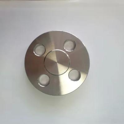 Cina OEM ODM Flange personalizzato in acciaio inossidabile legata forgia flange copertura di grande diametro Blind flange piastra in vendita