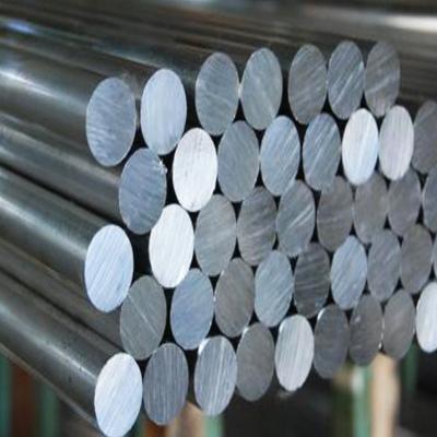 China 170-207 HB Alloy Steel Round Stock / Steel Alloy Round Rods For Machinery Parts for sale