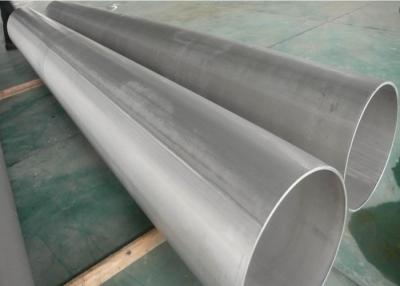 China DIN17175 SCH40 High Pressure Boiler Tube ， SCH5S - XXS High Pressure Boiler Pipe for sale