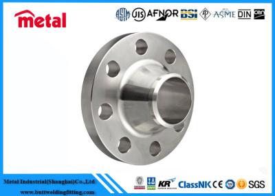 China SCH20 90/10 kupferner Nickel-Rohr Cupro-Nickel-Fitting Gewindeflansch zu verkaufen