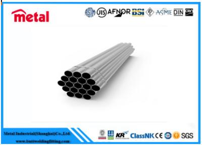 China Q235B 2 '' SCH40 tubo de aço carbono galvanizado A179 tubo sem costura para conexão à venda