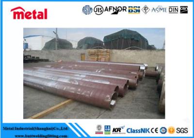 China Tubo de caldera de alta presión negro largo ASTM A213 T22 60.3m m x 8m m x 5,8 Mtr en venta