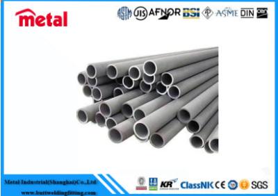 China Q235 / Tubulação de Q345 Astm A179, tubulação de aço galvanizada de solda para o óleo/gás à venda