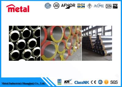 China ASTM A333 Long Round Steel Tubing , Galvanized Carbon Steel Pipes And Tubes for sale