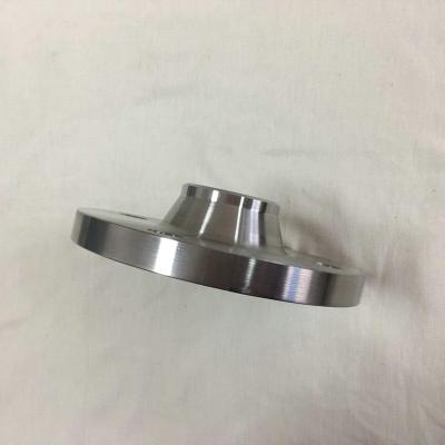 China F44 Duplex Stainless Steel Flanges / Weld Neck Flange For Construction for sale