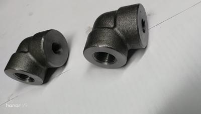 China Reduzierer-Ellbogen-Fitting 3000# 1/2“ * 1/4
