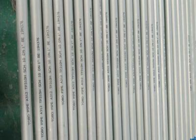 Chine L'acier inoxydable austénitique a soudé le tuyau A312 TP 310H SOIT SCH 10 DN 1.1/2