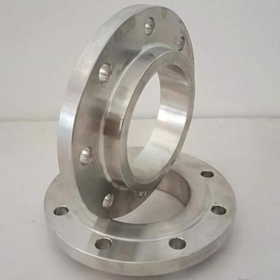 China Standard-Inconel 600 Nickel-Legierung ASME B16.5, die Beleg auf Flansch verringert zu verkaufen