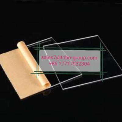 China Plastikbrett A3 A4 polierte Blatt-Plexiglas-Lucite-Platten-Form des Acrylblatt-klare PMMA zu verkaufen