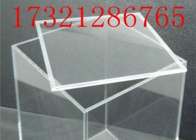 China Preisplexiglas-Lieferantenplatten der Stärke des Plexiglases 3mm schnitten transparente Acrylblatt zurecht zu verkaufen