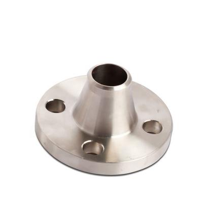 China ANSI B16.9 Standard Slip On Welding Neck PN10/16/25/40 Carbon Steel Flange for sale