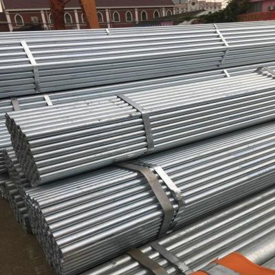 China Galvanized Steel Pipe Large Diameter Steel Pipe DN32 1.2