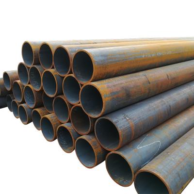 China Size Mouth 45 Seamless Steel Tube Precision Tube 42Crmo20# Iron Tube Hollow Round Tube Q345B Alloy Tube Cutting for sale