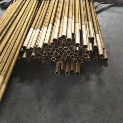 Cina Rame Rod Mold Discharge Cylinder dell'elettrodo di Rod Red Copper Rod Round Rod Solid Pure Copper Rod del rame di porpora del T2 in vendita