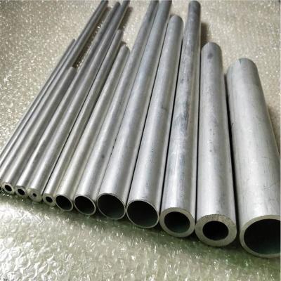 China 304 Stainless Steel Tube Precision Tube Thick Wall Thin Wall Capillary 316 Hollow Round Tube Seamless Tube Processing for sale