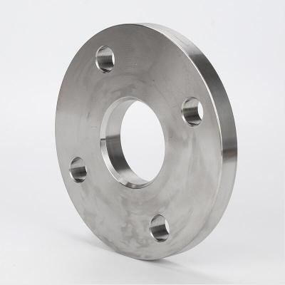 China PN25 40kg New Standard Flat Welding Flange/Carbon Steel Welding Flange/Forged Butt Welding Flange/Flange/Flange Piece for sale