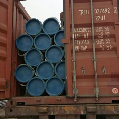 China De gegalvaniseerde Pijp galvaniseerde om Pijp Gegalvaniseerde Staalpijp Pijp 1 M Long (Een totaal van 6) 4 om van de Staalriem Min/Buiten Te koop