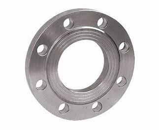 China 304 Stainless Steel Flange Sheet Stainless Steel Flat Welded Flange PN10 Welded Flange DN25 304 PN10 DN20 for sale