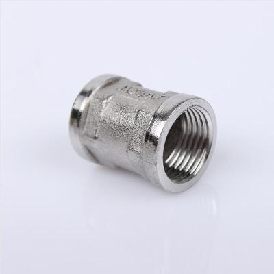 China SUS304 Sanitary Thread Female Quick Release Couplings for sale