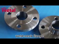 Alloy Steel Flanges