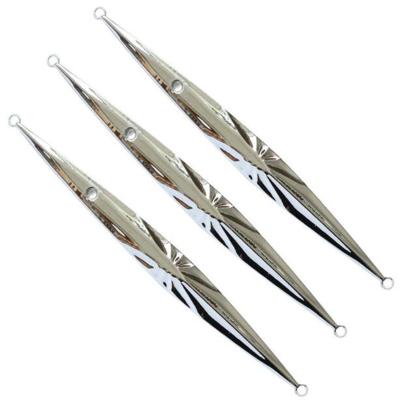 China 150g 200g 250g 300g 400g 500g Suitable Slow Pitch Metal Sinking Spoon Fishing Lure for sale