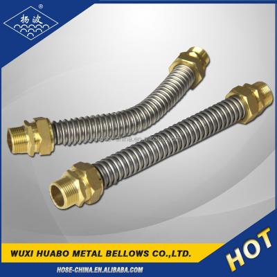 China Construction Stainless Steel High Pressure Corrugated Tube For Sale for sale