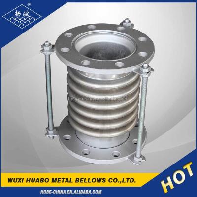 China Concrete Yangbo Stainless Steel Bridge Pipe Expansion Joints for sale