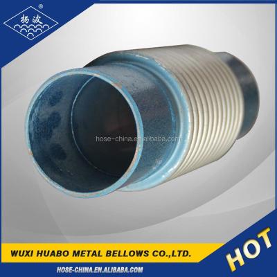 China Stainless Steel Metal Bellows / Bellows Expansion Joint / Exhaust Vacuum for sale