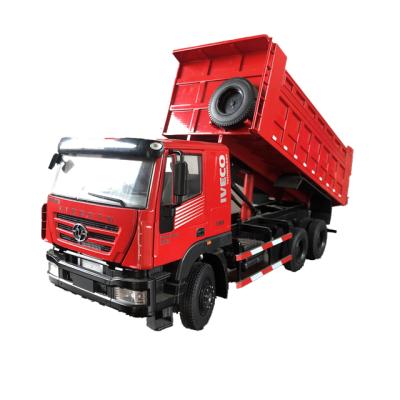 China Beautiful Form Most Popular 1:32 Scale Model Diecast Truck for sale