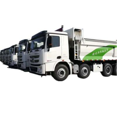 China New And Safe SINOTRUK HOWO Heavy Duty Tipper Truck Dump Truck Cover System 6 for sale