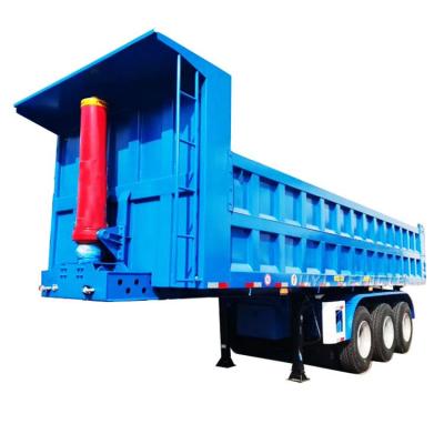 China Heavy Duty Tuck Trailer Gooseneck 4 Axles 32 Wheels 100ton 120ton 150ton Lowboy Truck Trailer For Sale for sale