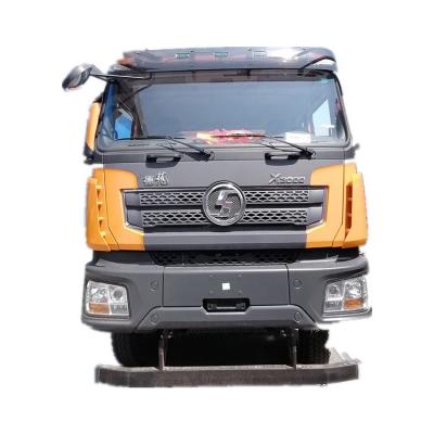 China 2020 China Hot Sale Shacman X3000 Dump Tipper Truck > 8L for sale