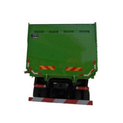 China Hongyan Kingkan 6x4 10 Wheel 20 Dump Truck M3 Capacity Tipper Truck For Sale > 8L for sale