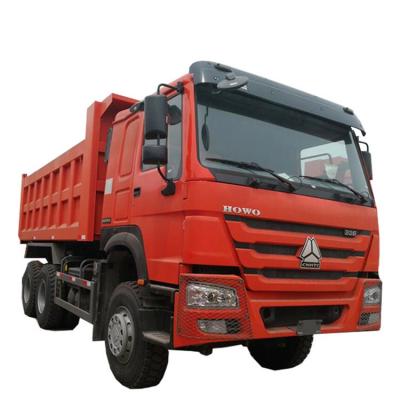 China SINO TRUCK 12 Wheeler 30 Cubic Meters HOWO 40tons 8x4 New Dump Tipper Truck > 8L for sale