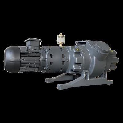 China Commercial Buildings Schmied WAU Oil-free dry Pressurized Industrial Roots Vacuum pump for sale