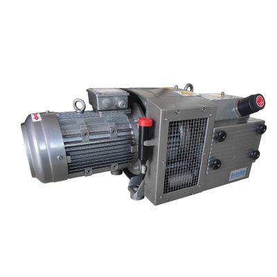 China Commercial Buildings KVT  Dry Rotary Vane Vacuum Pump Industrial Printing Presses Oil-Free Air Pumps for sale