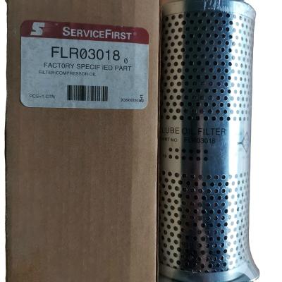 China Garment Shops Trane Oil Filter Replacement FLR03018 For RTHB Compressor FLR3018 for sale