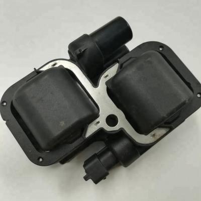 China GENUINE PAT Ignition Coil 000 158 7803 Fits A001587303 0221503035 For European Car OEM Size for sale